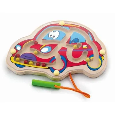 Viga 50163 Magnetic Bead Trace - Car