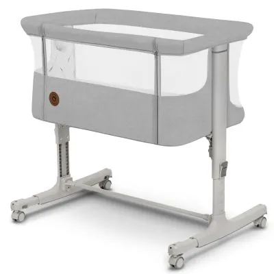 Lopšiukas Lionelo Aurora 3in1, Beige sand