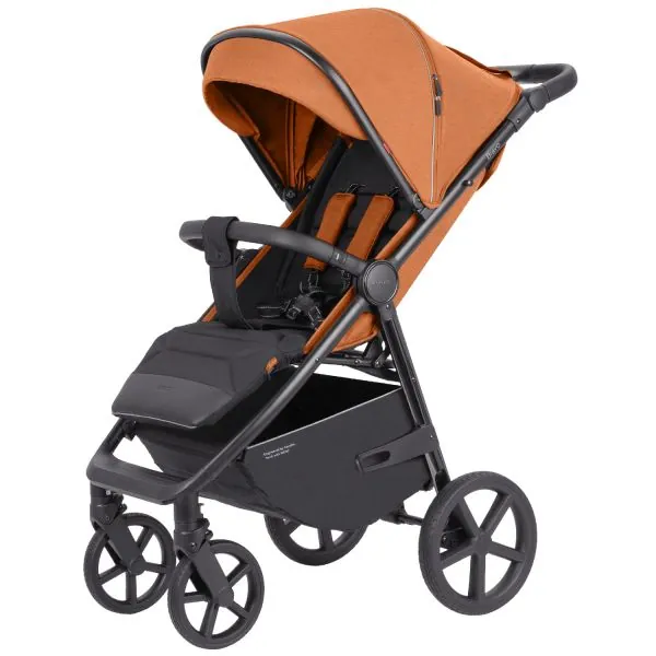 Sportinis vežimėlis Carrello Bravo Plus 2024, Tango orange