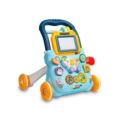 Stumdukas/vaikštukas Toyz Zoo, Blue