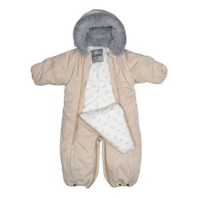 Huppa kombinezonas MARY 1, Light beige, 62 cm.