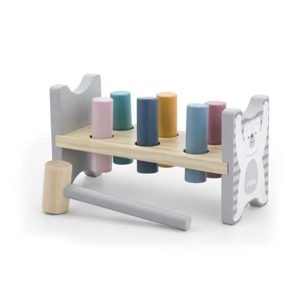 Viga koka rotaļlieta, 44009 PolarB