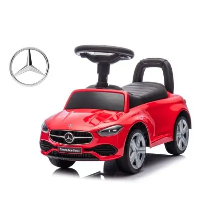 Pojazd MERCEDES C-Class S Red