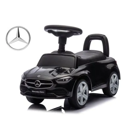 Pojazd MERCEDES C-Class S Black