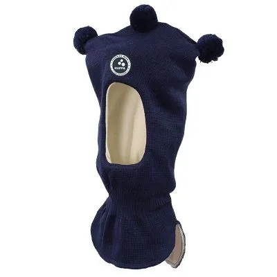 Huppa merino vilnos šalmukas Coco, Navy, M