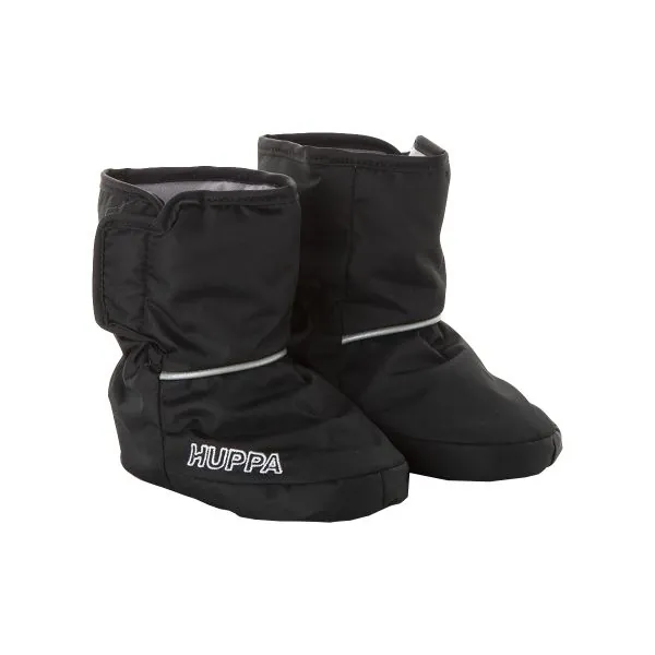 Huppa ūdensnecaurlaidīgi zābaki Rich 1, Melni, Viens izmērs