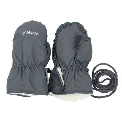 Huppa neperšlamos cimdi Gaya, Pelēks, 1