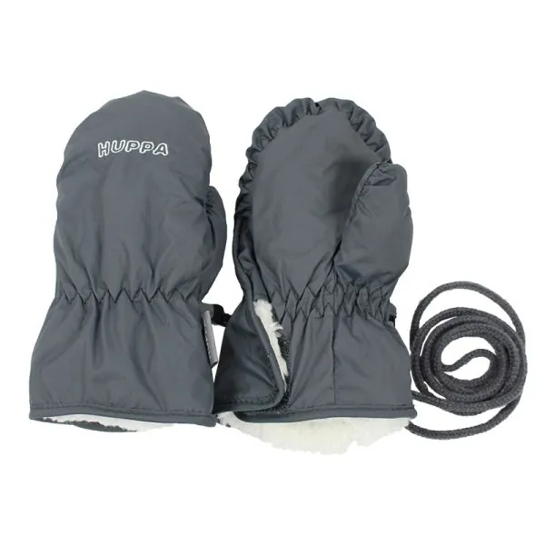 Huppa ūdensnecaurlaidīgi cimdi Gaya, Gray, 2