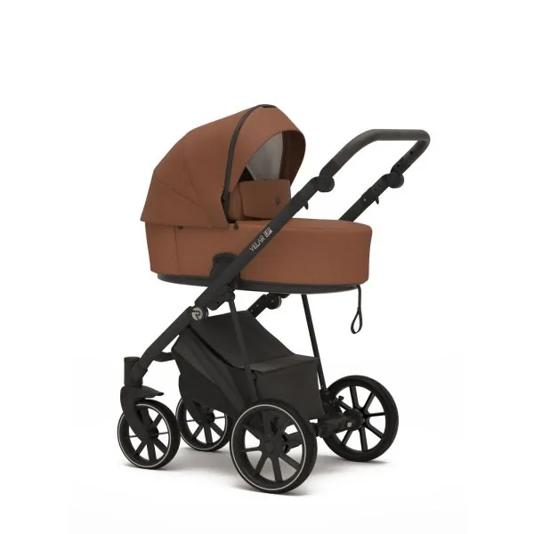 Universālie rati Riko Velar Up, 04 Konjaka