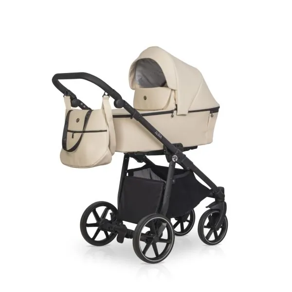 Universālie rati Riko Aura, 01 Almond