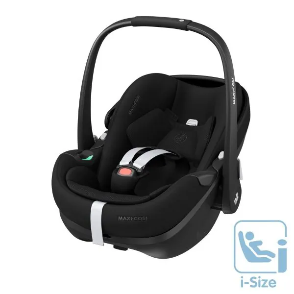 Autokėdutė Maxi-cosi Pebble 360 Pro², Twillic Black