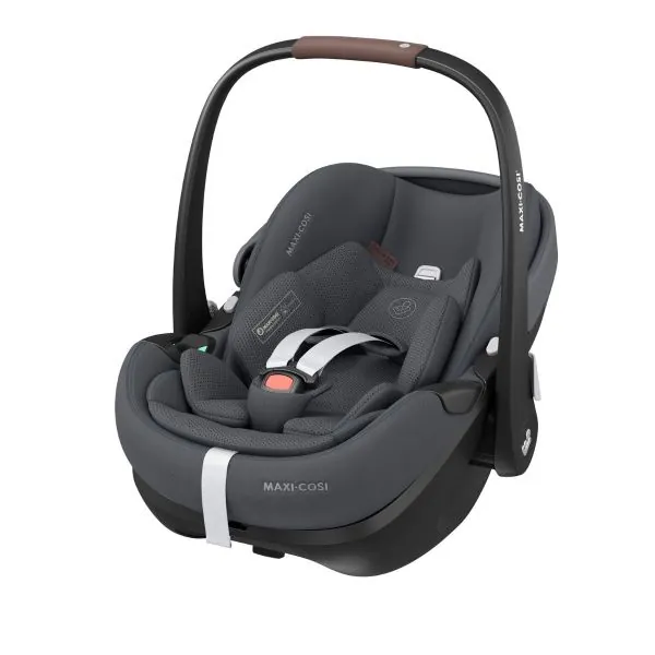 Autokėdutė Maxi-cosi Pebble 360 Pro², Twillic Graphite