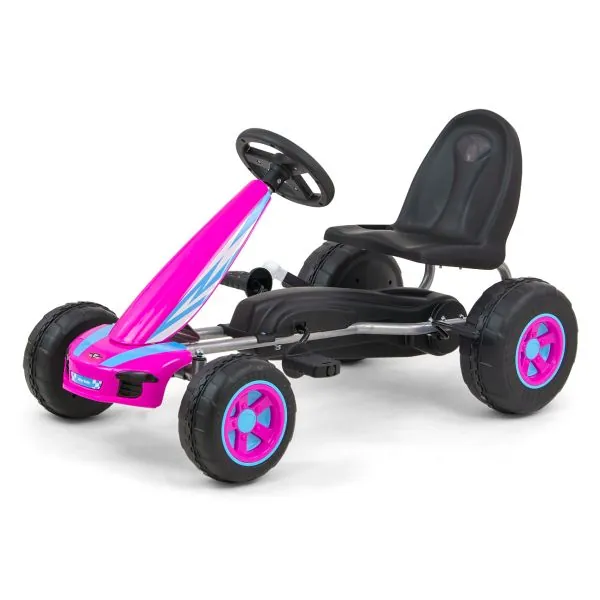 Milly Mally minamas kartingas Viper, Pink