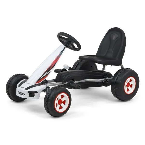 Milly Mally minamas kartingas Viper, White