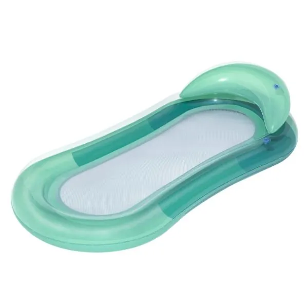Bestway 43103 pripučiamas paplūdimio čiužinys HydroLuxe 1.60m x 84cm, mint