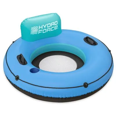 Bestway 43108 piepūšamais peldēšanas riņķis Force 1.19m