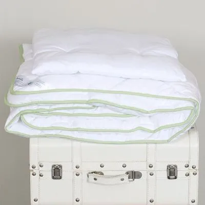 Vilaurita antklodė ir pagalvė,Aloe Vera", 636