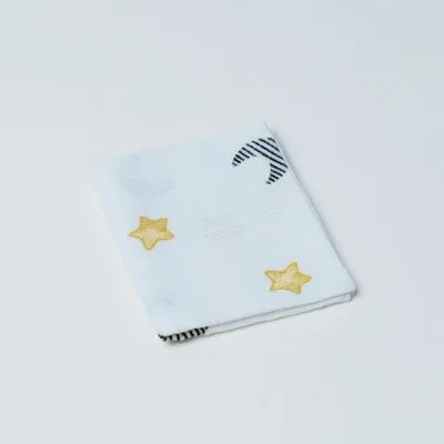 Vilaurita marles kabatlakats, 38x38 cm. 