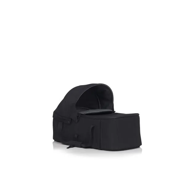 Lopšys vežimėliui Easy go Echo, Ebony black