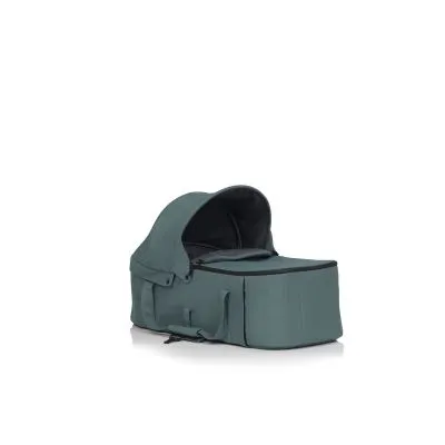 Lopšys vežimėliui Easy go Echo, Sage green