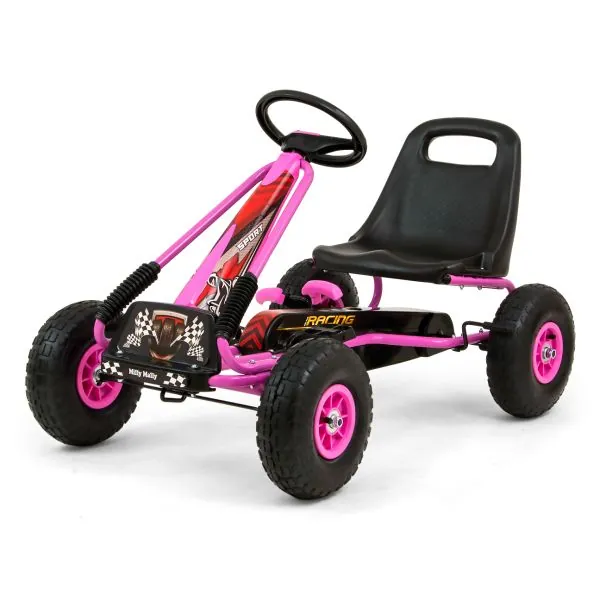 Milly Mally minamas kartingas Thor, Pink