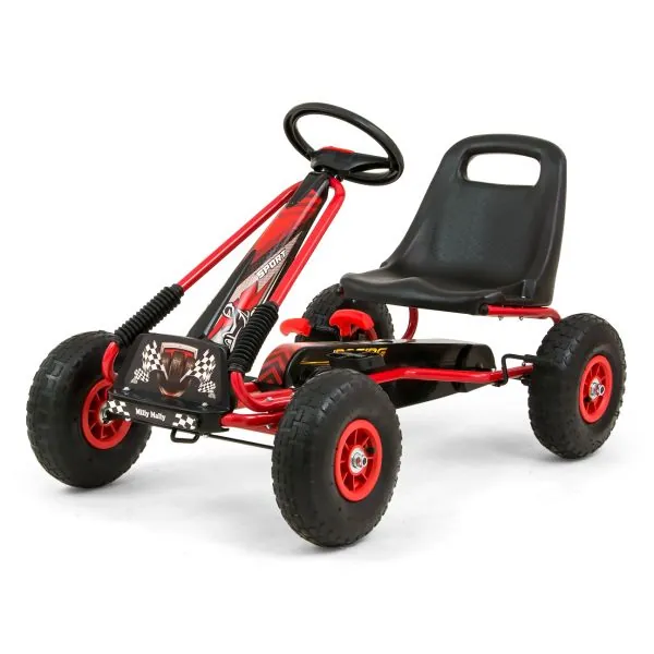 Milly Mally minamas kartingas Thor, Red