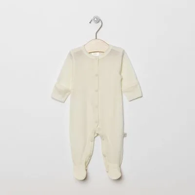 Vilaurita merino vilnos kombinezonas 347, 56, 62 cm.