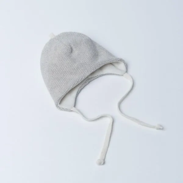 Vilaurita merino vilnas cepure 517, 40, 44 cm.