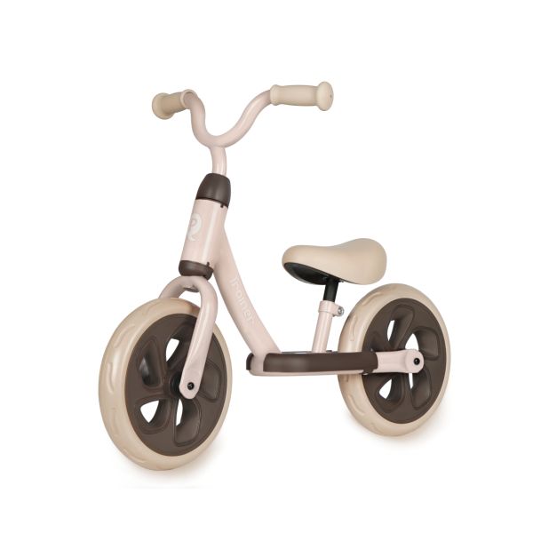 Qplay balansinis dviratis Trainer, Pink