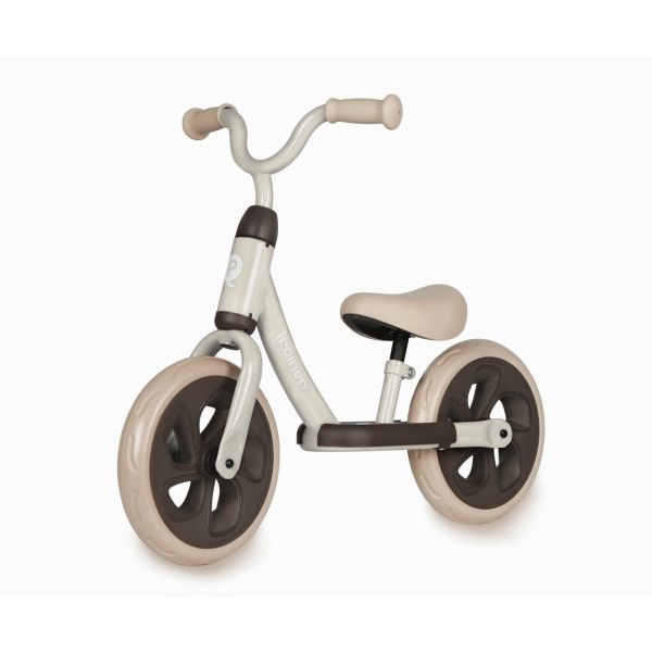 Qplay balansinis dviratis Trainer, Beige