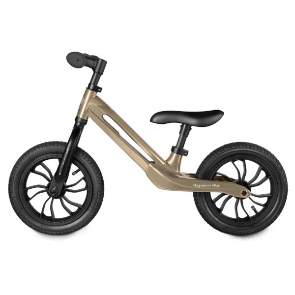 Qplay balansinis dviratis Racer, Platinum