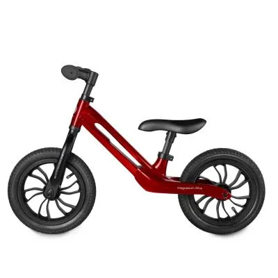 Qplay balansinis dviratis Racer New, Red