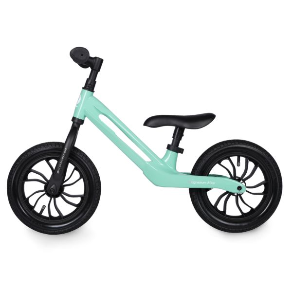 Qplay balansinis dviratis Racer, Mint