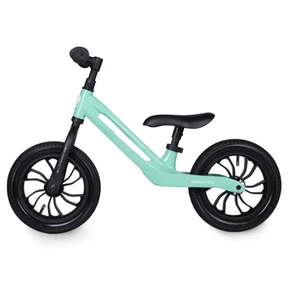 Qplay balansinis dviratis Racer, Mint