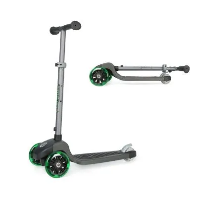 Qplay triratis paspirtukas Future Eco New, Green