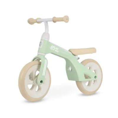 Qplay balansējošais velosipēds Tech, Mint