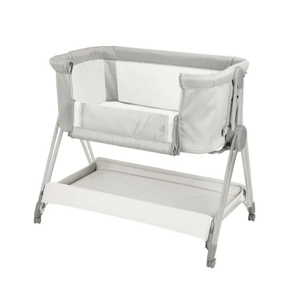Lopšiukas Carrello Gracia, Cool grey
