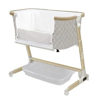 Supamas lopšiukas Carrello Prima, Cloud grey