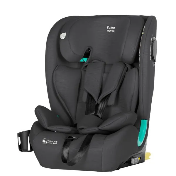 Autokėdutė Carrello Yukon I-size 9-36 kg., Deepwater grey