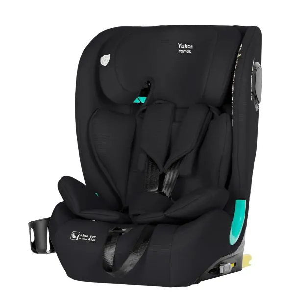 Autokėdutė Carrello Yukon I-size 9-36 kg., Midnight black