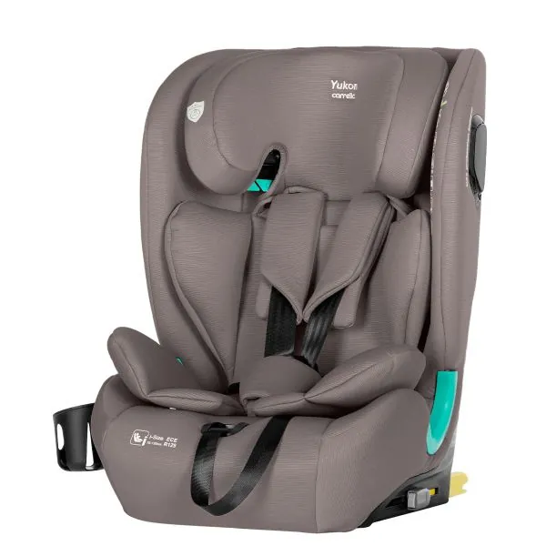 Autokėdutė Carrello Yukon I-size 9-36 kg., Sandstone beige