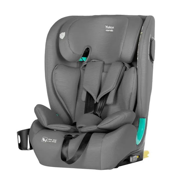 Autokėdutė Carrello Yukon I-size 9-36 kg., Seashell grey