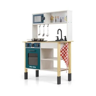 Milly Mally koka virtuvīte Astrid, Ocean