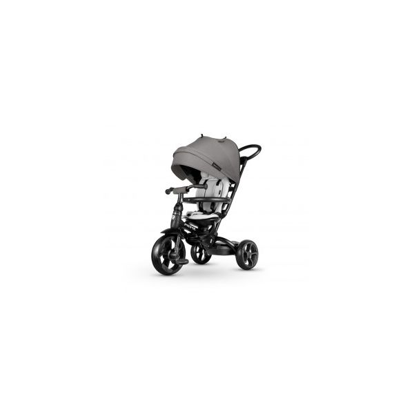 Qplay triratukas New Prime, Grey