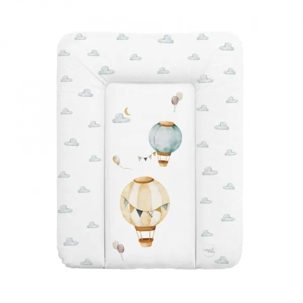 CebaBaby pārtinamais paklājiņš - Baloni, 70x50cm