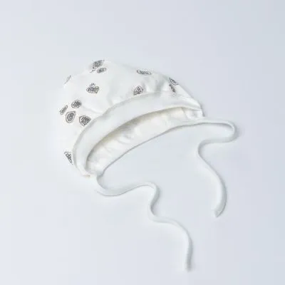 Vilaurita kepurytė išvirkščiomis siūlėmis 1022 "Bruno", 38, 40