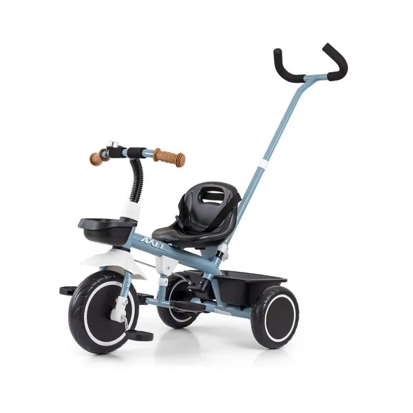 Milly Mally trīsritenis Axel, Džinsa audums