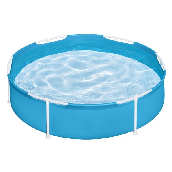 Bestway 56283 apvalus baseinas 1.52m x 38cm, blue