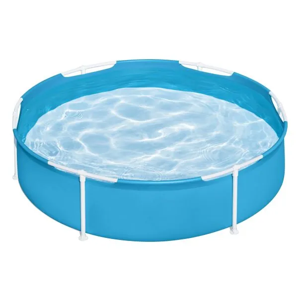 Bestway 56283 apvalus baseinas 1.52m x 38cm, blue