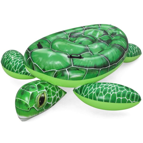 Bestway 415241 pripučiamas plaiustas Vėžlys 50m x 1.45m